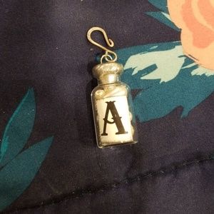 Bottle pendant